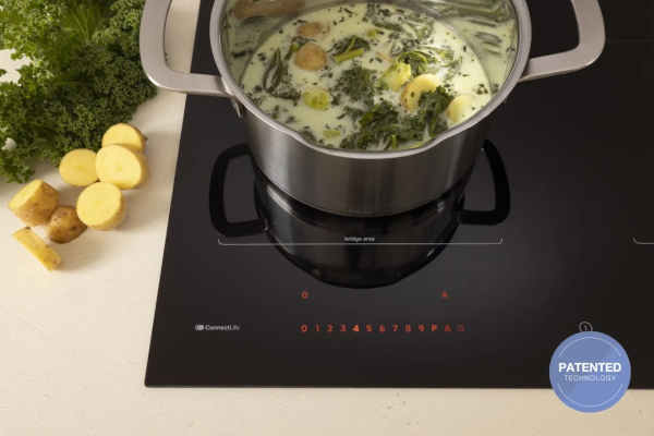 Płyta indukcyjna Gorenje GI6443BSCWF